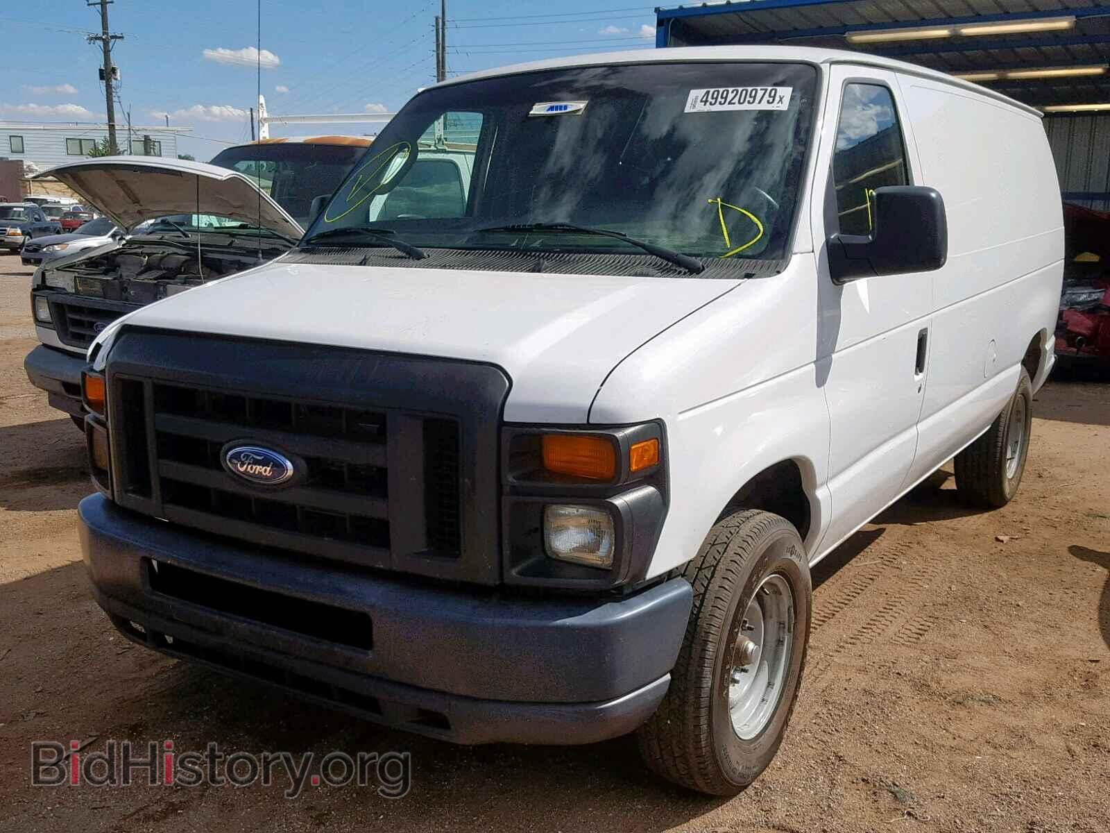 2012 FORD ECONOLINE - VIN: 1FTNE2EW2CDA45499 - Фото 2