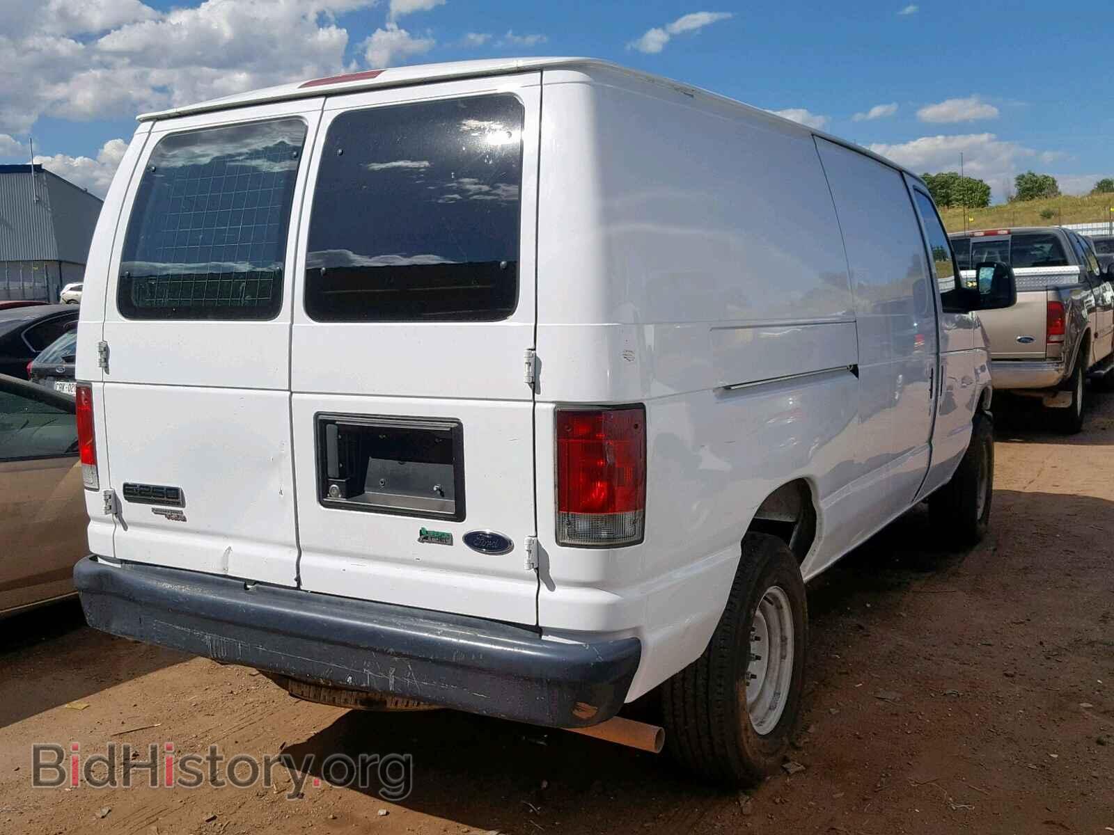 2012 FORD ECONOLINE - VIN: 1FTNE2EW2CDA45499 - Фото 4