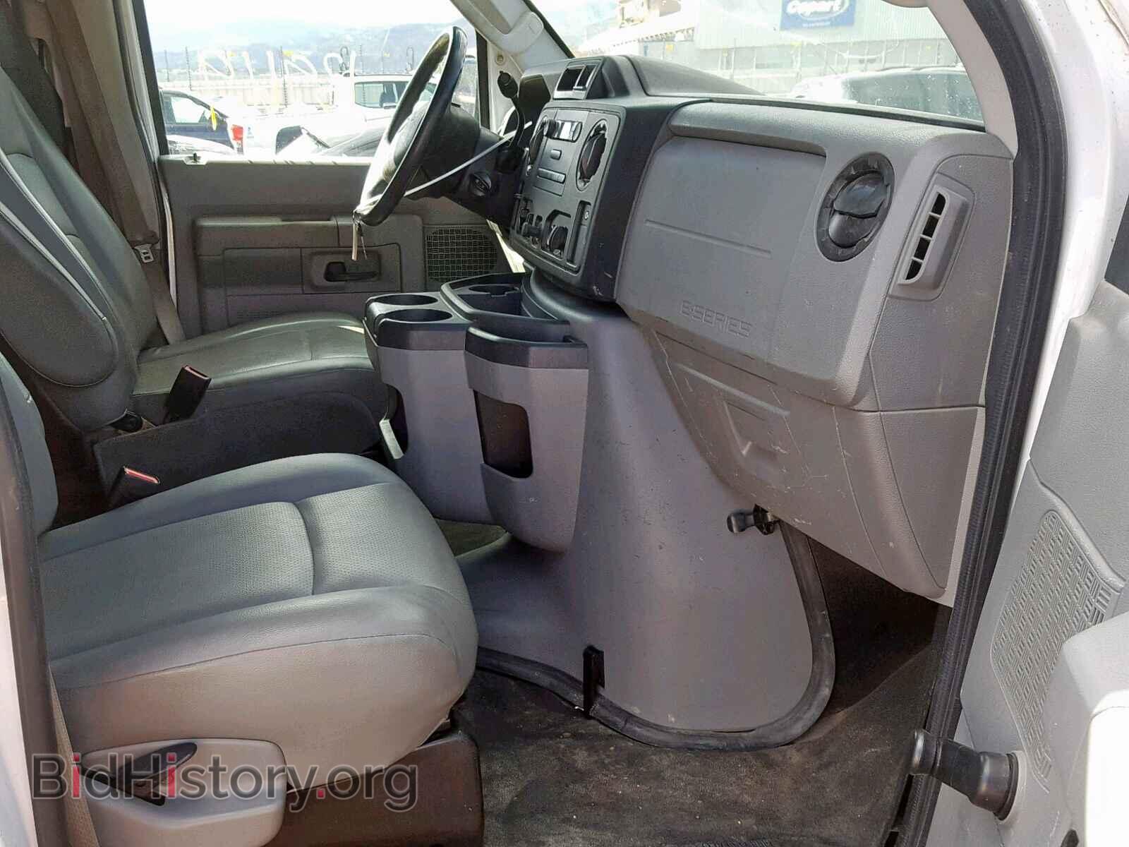 2012 FORD ECONOLINE - VIN: 1FTNE2EW2CDA45499 - Фото 5