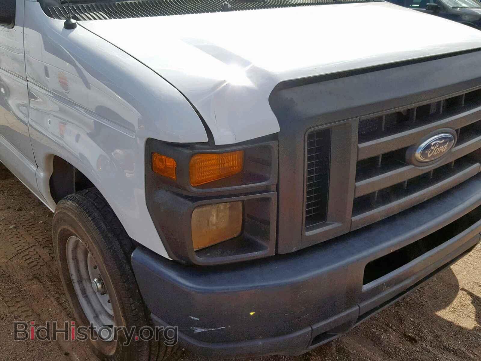 2012 FORD ECONOLINE - VIN: 1FTNE2EW2CDA45499 - Фото 9