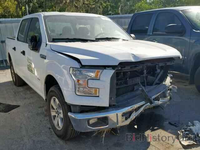 Photo 1FTEW1CP2GFB02748 - FORD F150 SUPER 2016