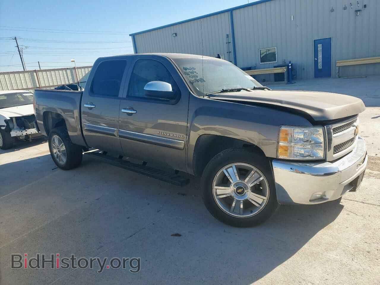 2012 CHEVROLET ALL Models - VIN: 3GCPCSE08CG259734 - Фото 4