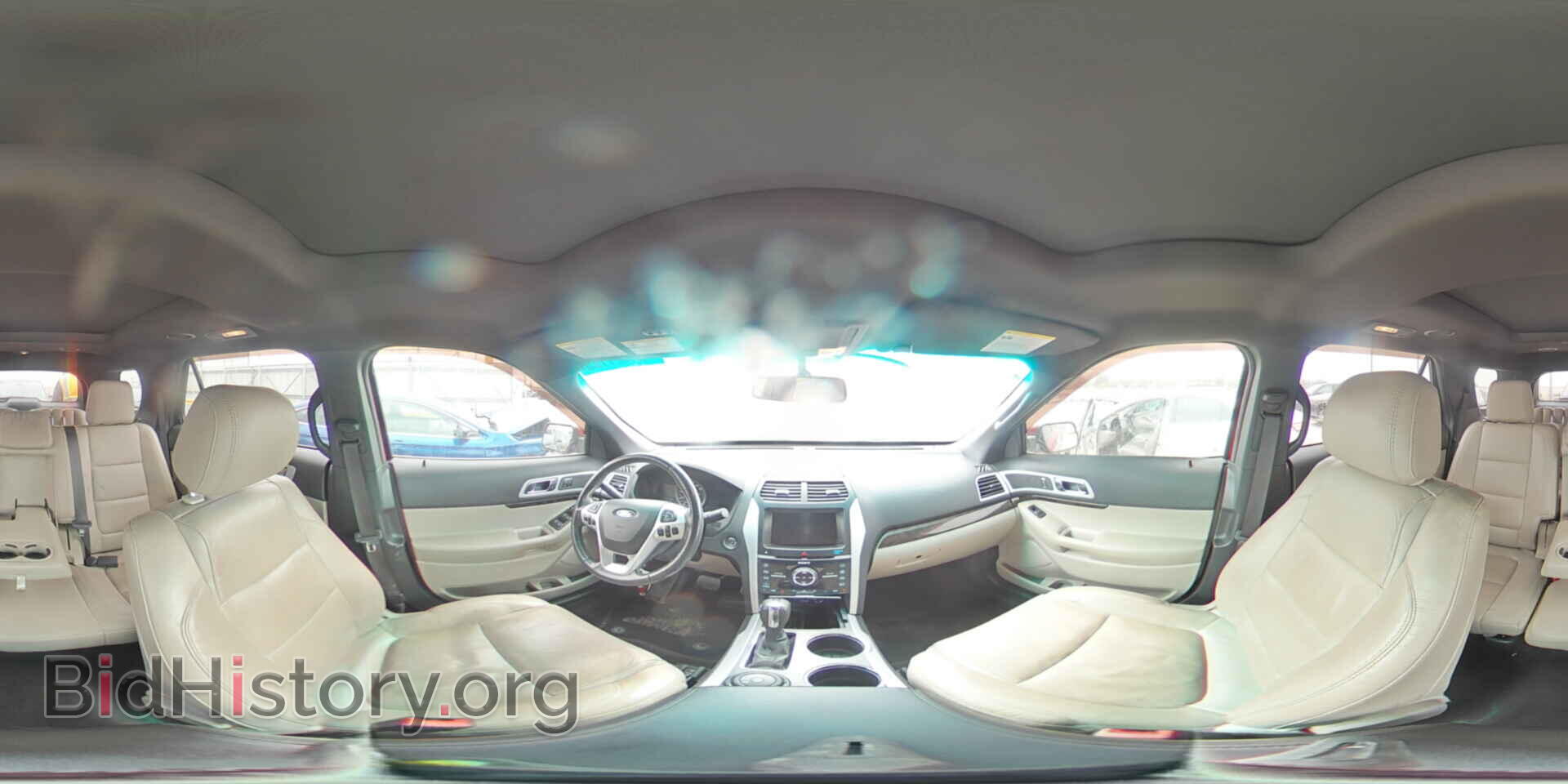 2014 FORD EXPLORER - VIN: 1FM5K8F81EGB16829 - Фото 16