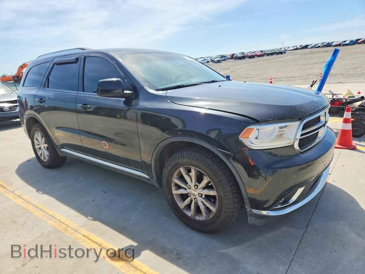 2014 DODGE DURANGO - VIN: 1C4RDJAG0EC972605 - Photo 4