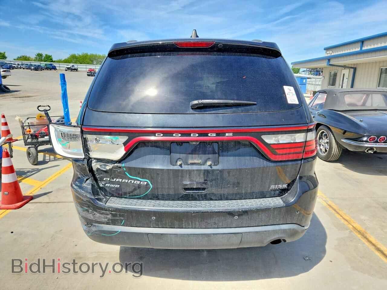2014 DODGE DURANGO - VIN: 1C4RDJAG0EC972605 - Photo 6