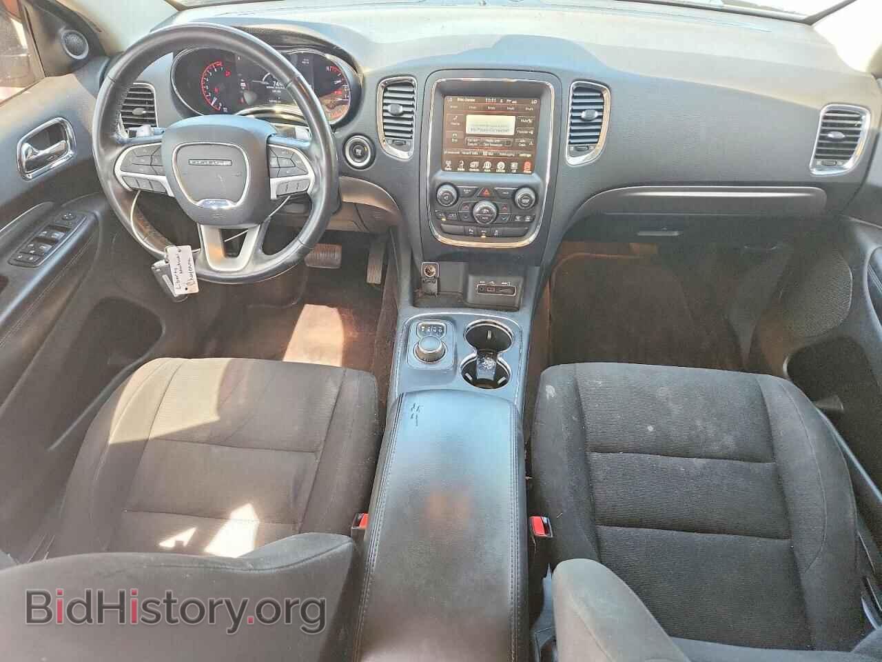 2014 DODGE DURANGO - VIN: 1C4RDJAG0EC972605 - Photo 8