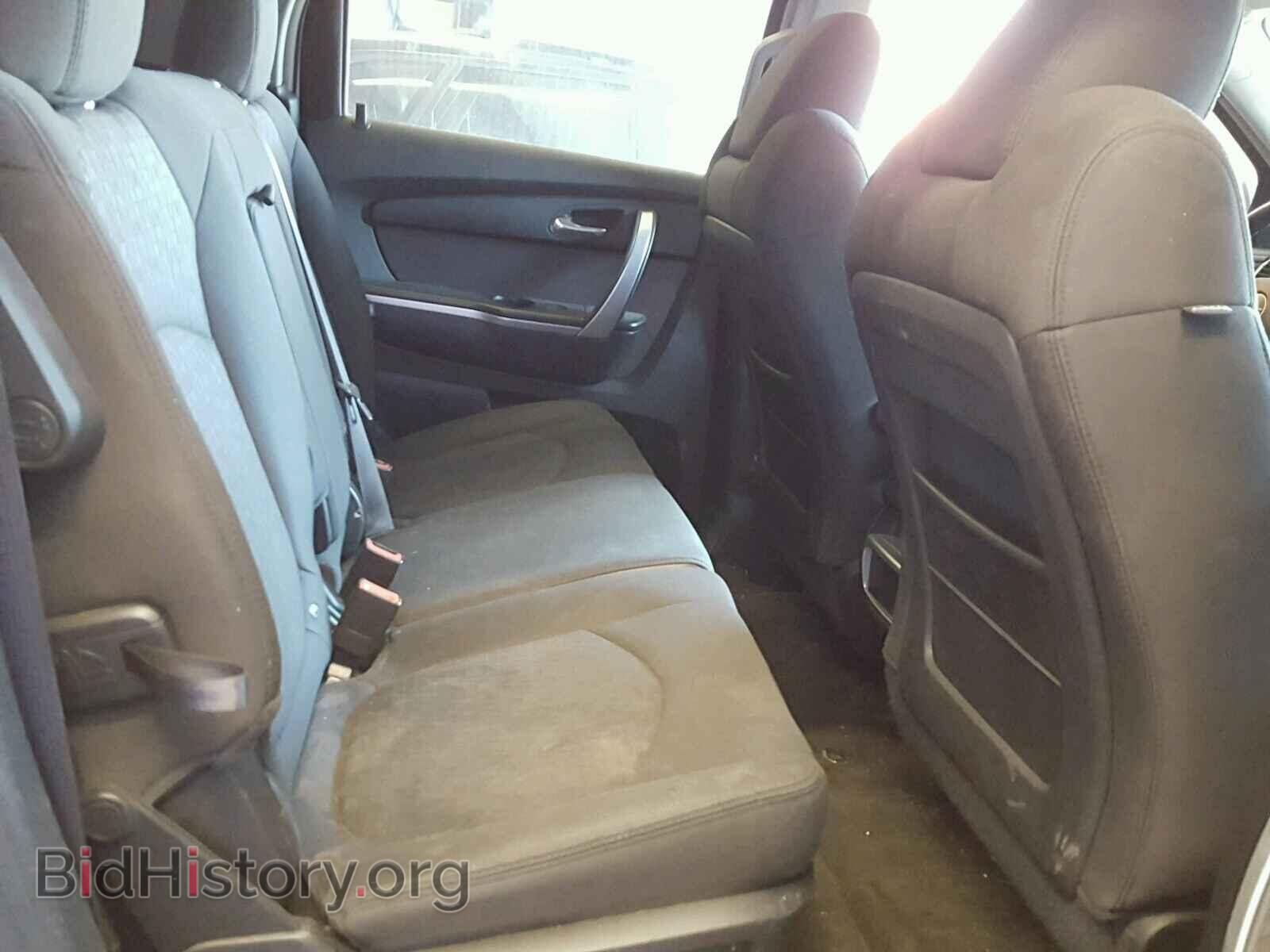 2009 GMC ACADIA - VIN: 1GKEV13D79J151604 - Фото 6