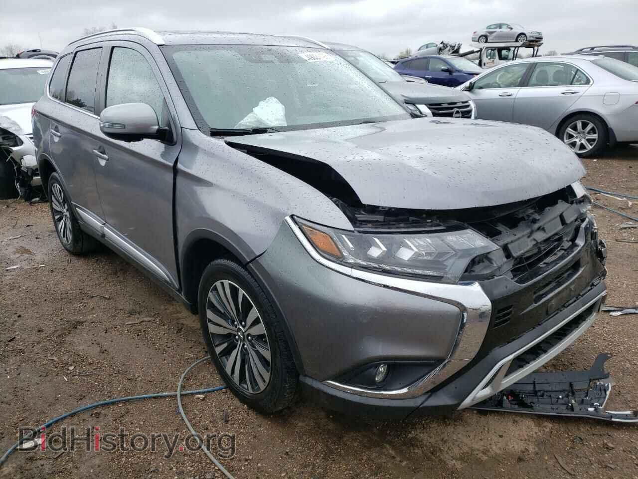 2019 MITSUBISHI OUTLANDER - VIN: JA4AZ3A32KJ000285 - Фото 4