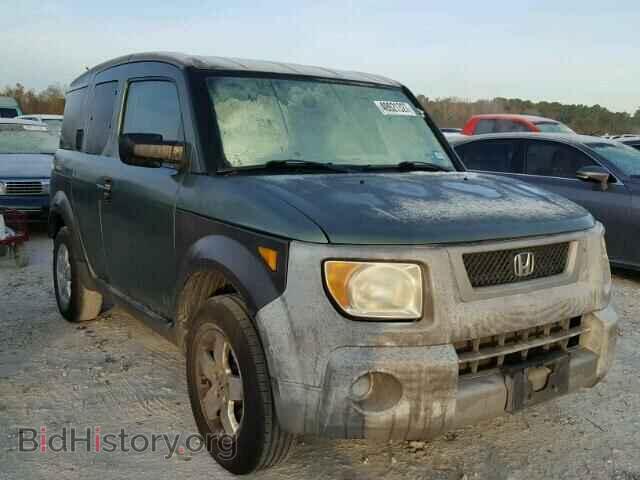 Фотография 5J6YH18553L004320 - HONDA ELEMENT 2003