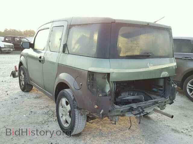 2003 HONDA ELEMENT - VIN: 5J6YH18553L004320 - Фото 3
