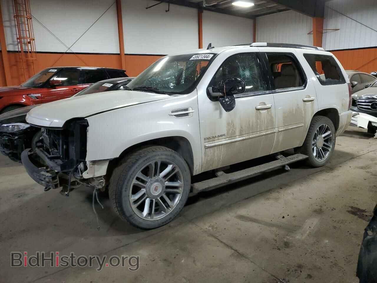 Photo 1GYS4CEFXDR223444 - CADILLAC ESCALADE 2013
