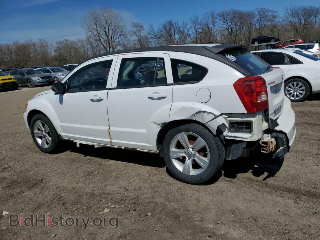 2011 DODGE CALIBER - VIN: 1B3CB3HA2BD255011 - Photo 2