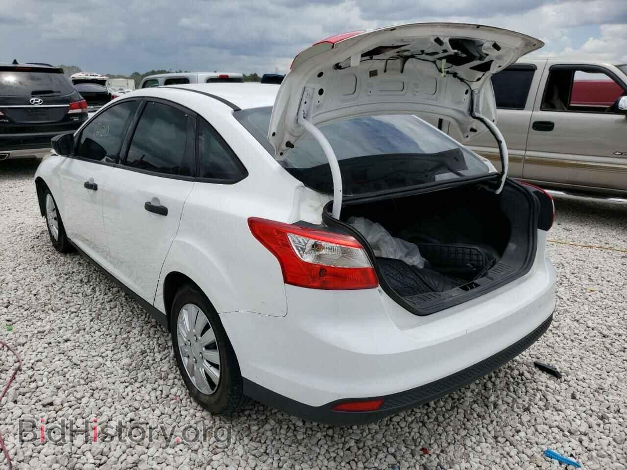 2012 FORD FOCUS - VIN: 1FAHP3E21CL312346 - Photo 3