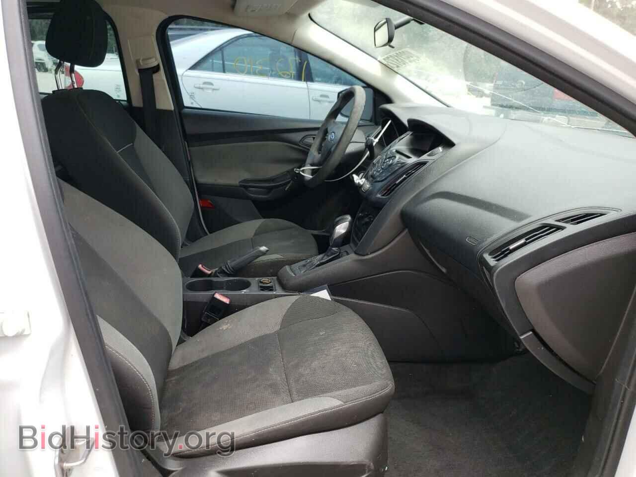 2012 FORD FOCUS - VIN: 1FAHP3E21CL312346 - Photo 5