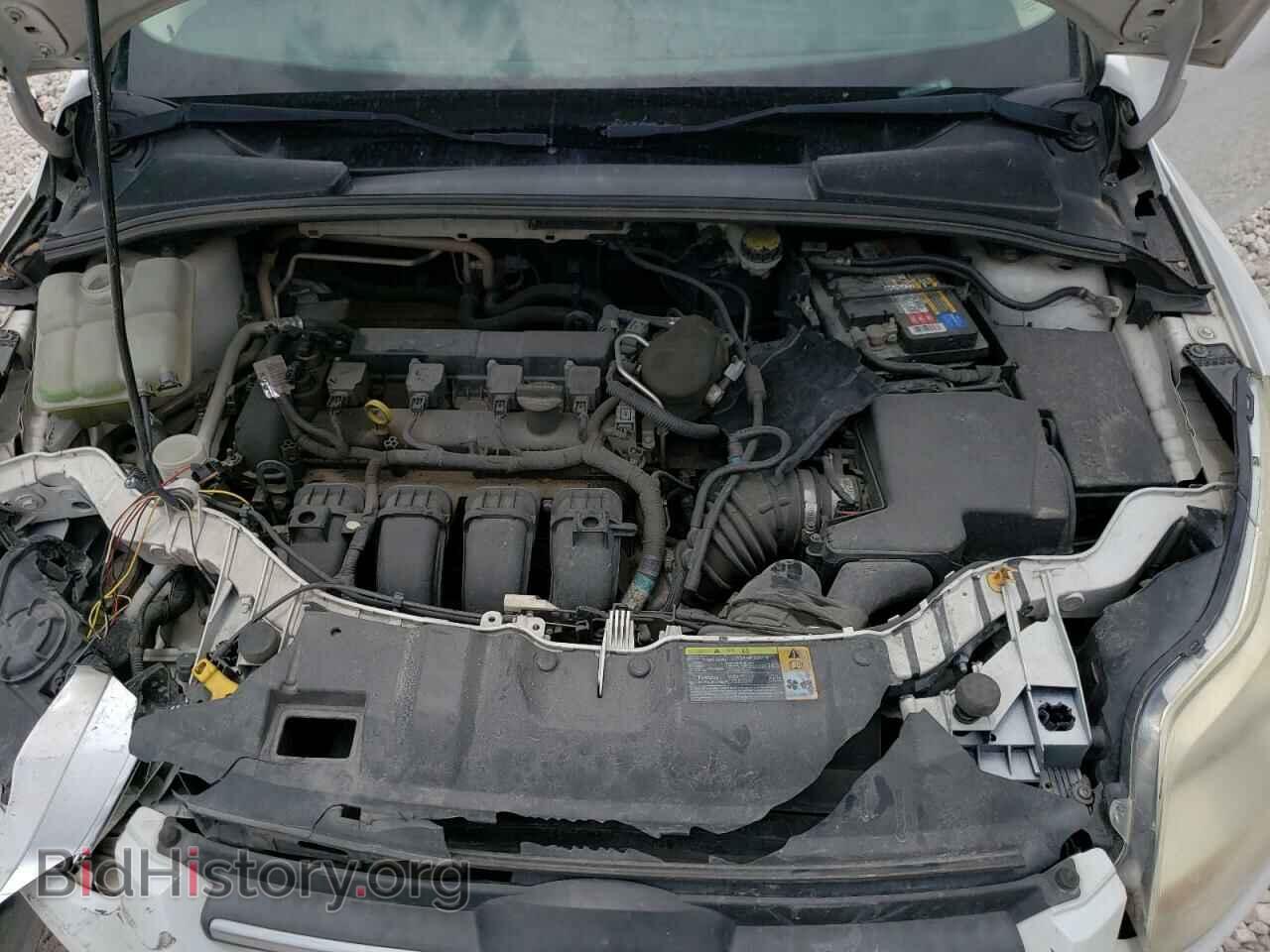 2012 FORD FOCUS - VIN: 1FAHP3E21CL312346 - Photo 7