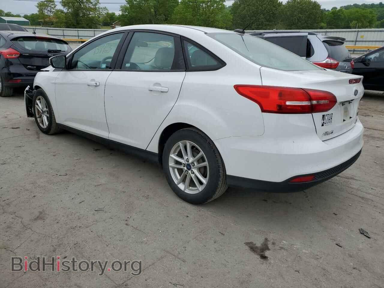 2015 FORD FOCUS - VIN: 1FADP3F28FL282926 - Фото 2