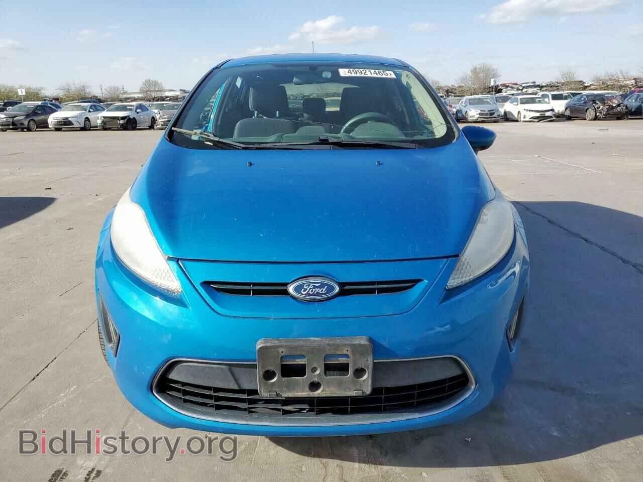 2012 FORD FIESTA - VIN: 3FADP4EJXCM129554 - Фото 5