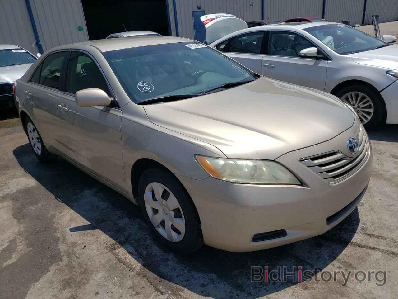 Photo 4T1BE46K99U304746 - TOYOTA CAMRY 2009