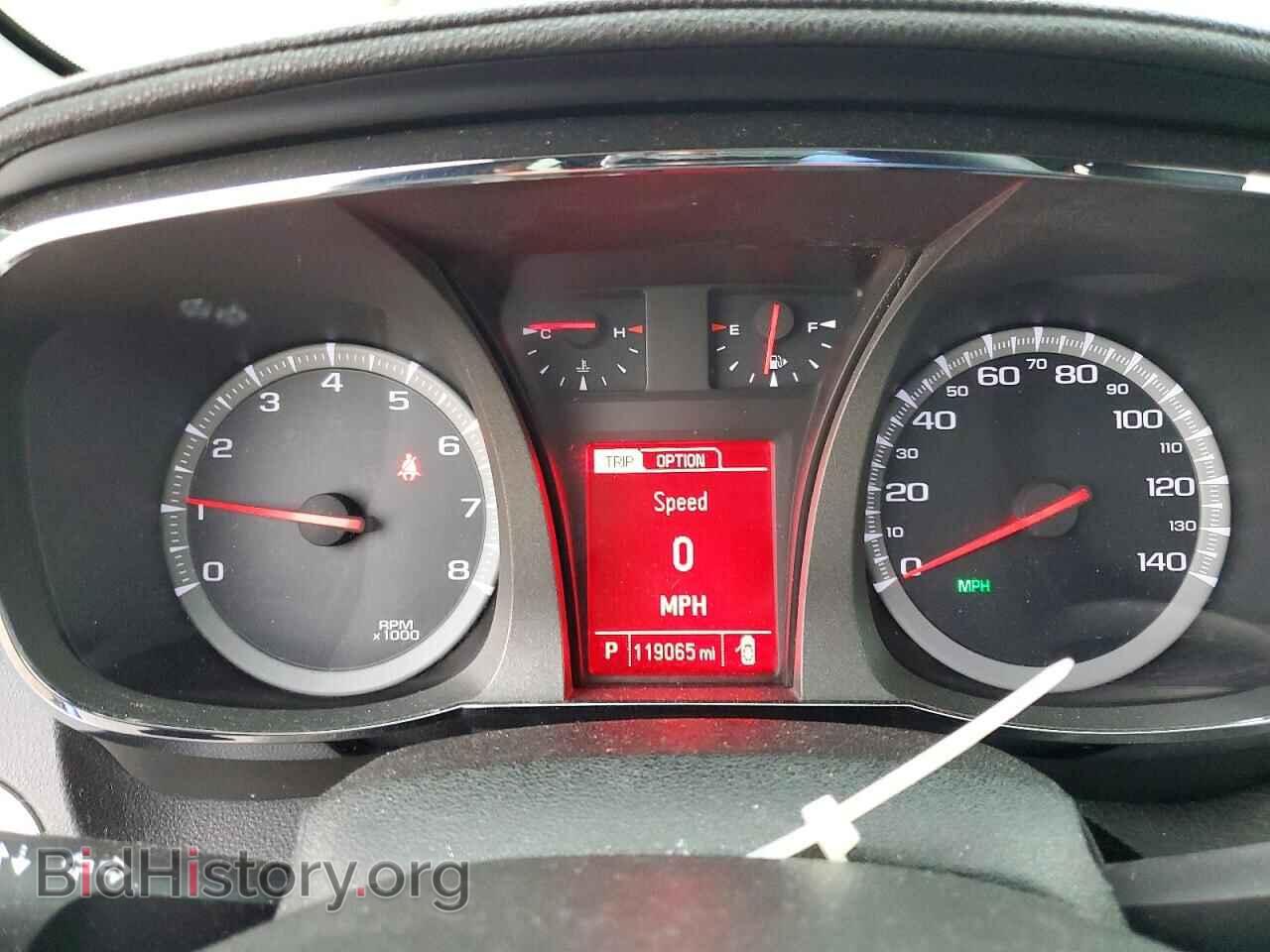 2014 GMC TERRAIN - VIN: 2GKFLWE3XE6207487 - Photo 9