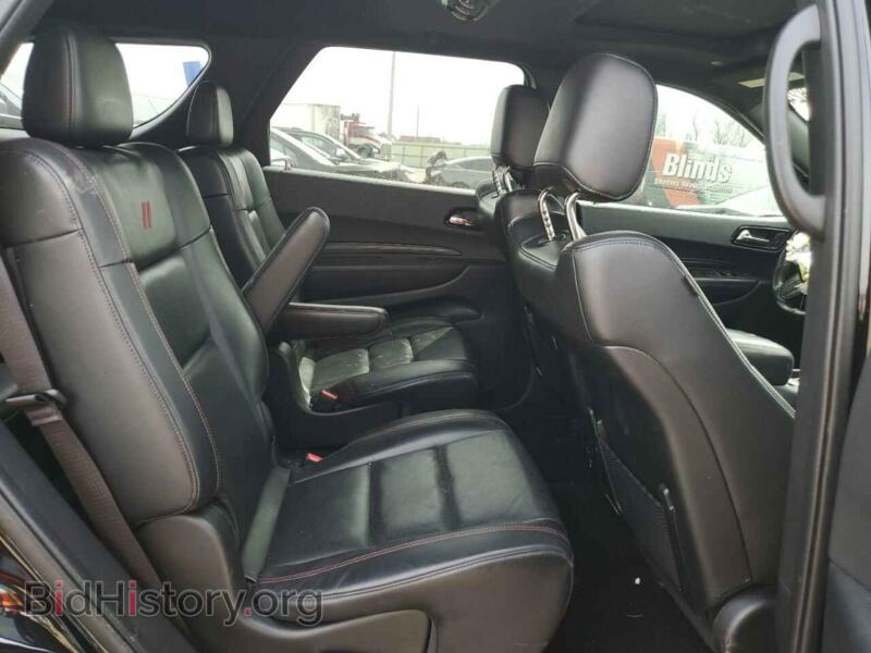 2022 Dodge DURANGO (VIN 1C4SDJCT4NC199004) — photo 10 of 12