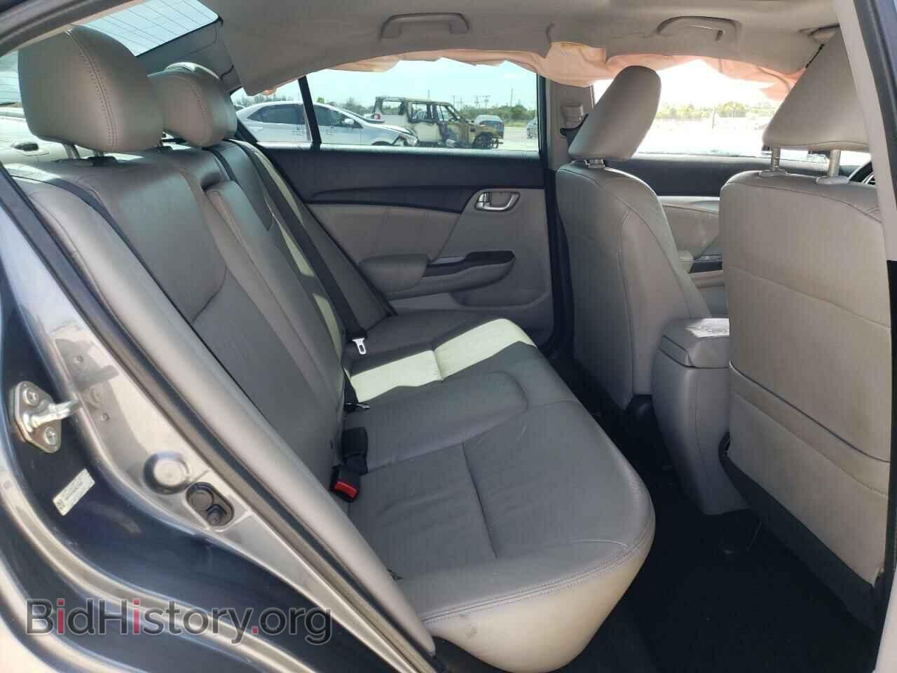 2013 HONDA CIVIC - VIN: 19XFB2F94DE075559 - Photo 6