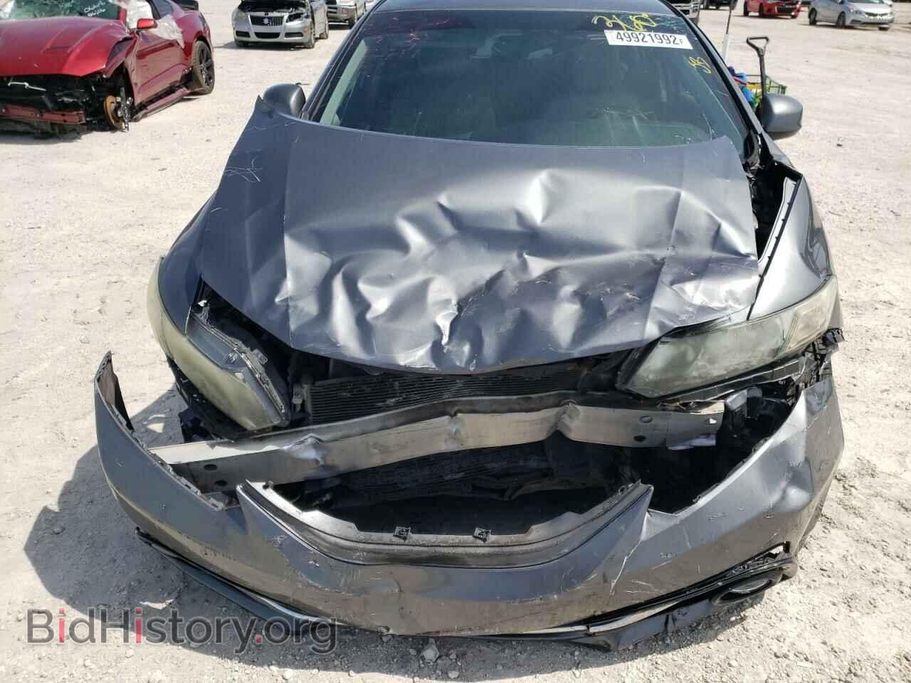 2013 HONDA CIVIC - VIN: 19XFB2F94DE075559 - Photo 9