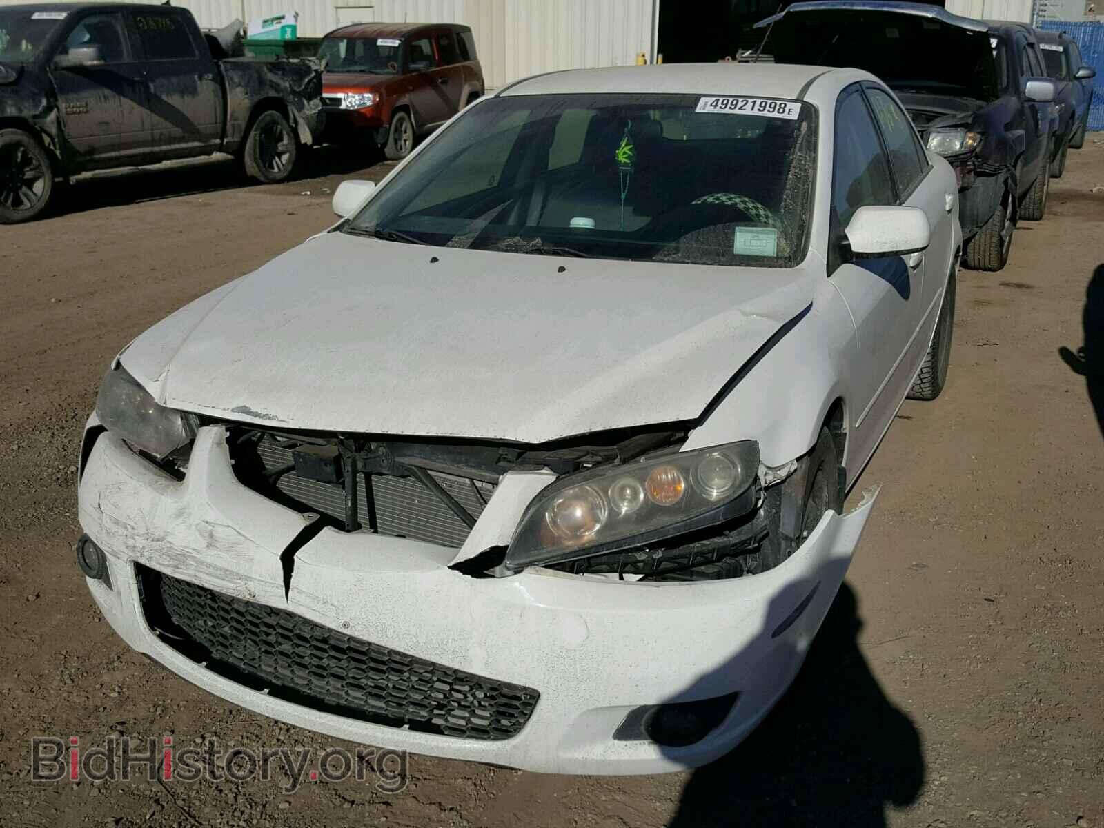 2006 MAZDA 6 - VIN: 1YVFP80C865M20237 - Фото 2