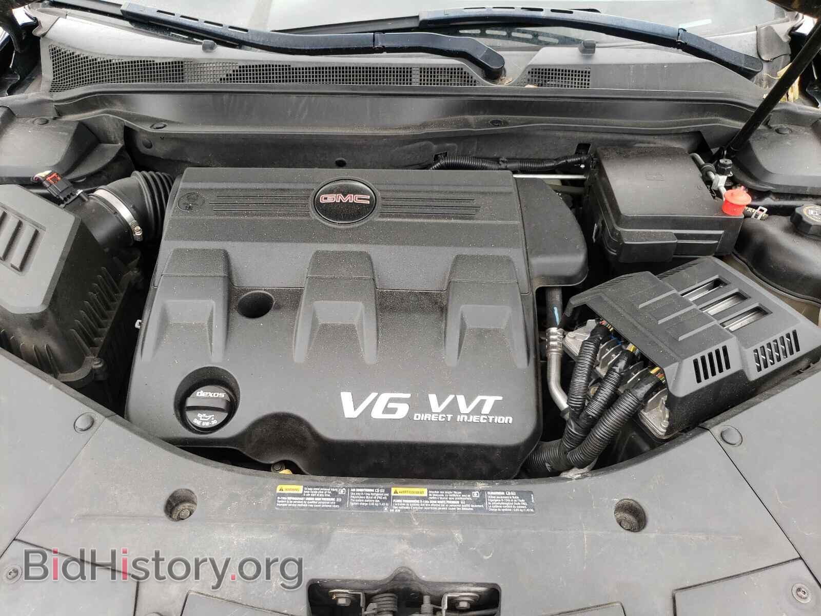 2013 GMC TERRAIN - VIN: 2GKFLYE37D6245429 - Фото 7