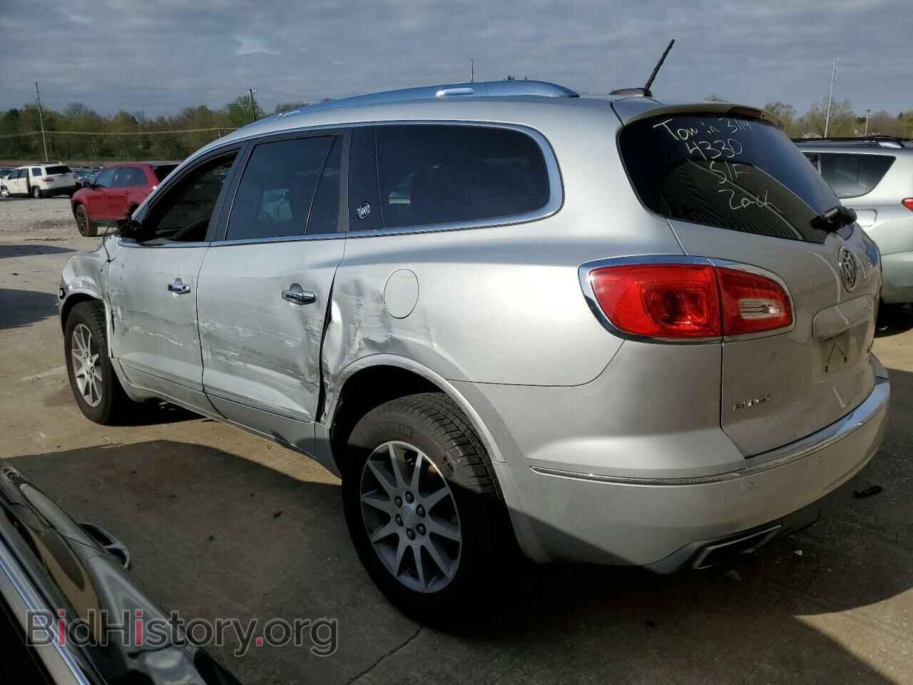 2017 BUICK ENCLAVE - VIN: 5GAKRAKD7HJ320332 - Photo 2
