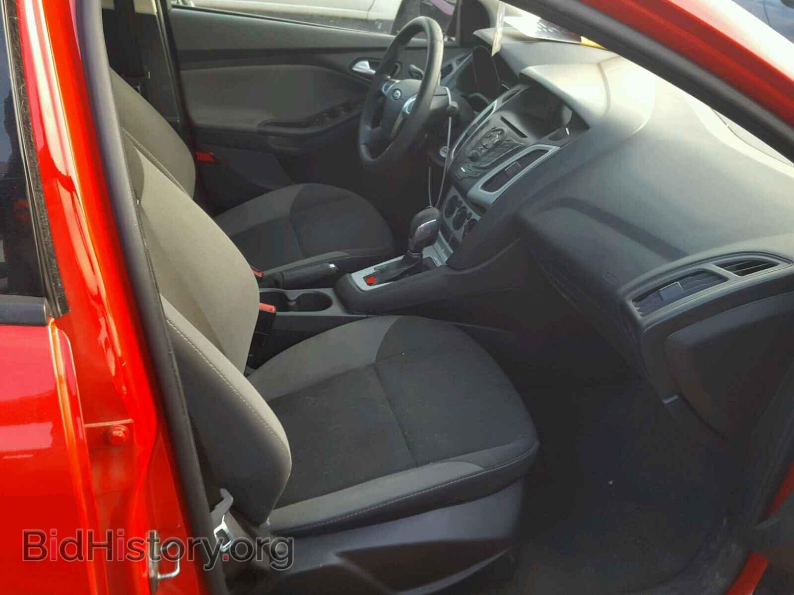 2013 FORD FOCUS - VIN: 1FADP3F2XDL159397 - Фото 5
