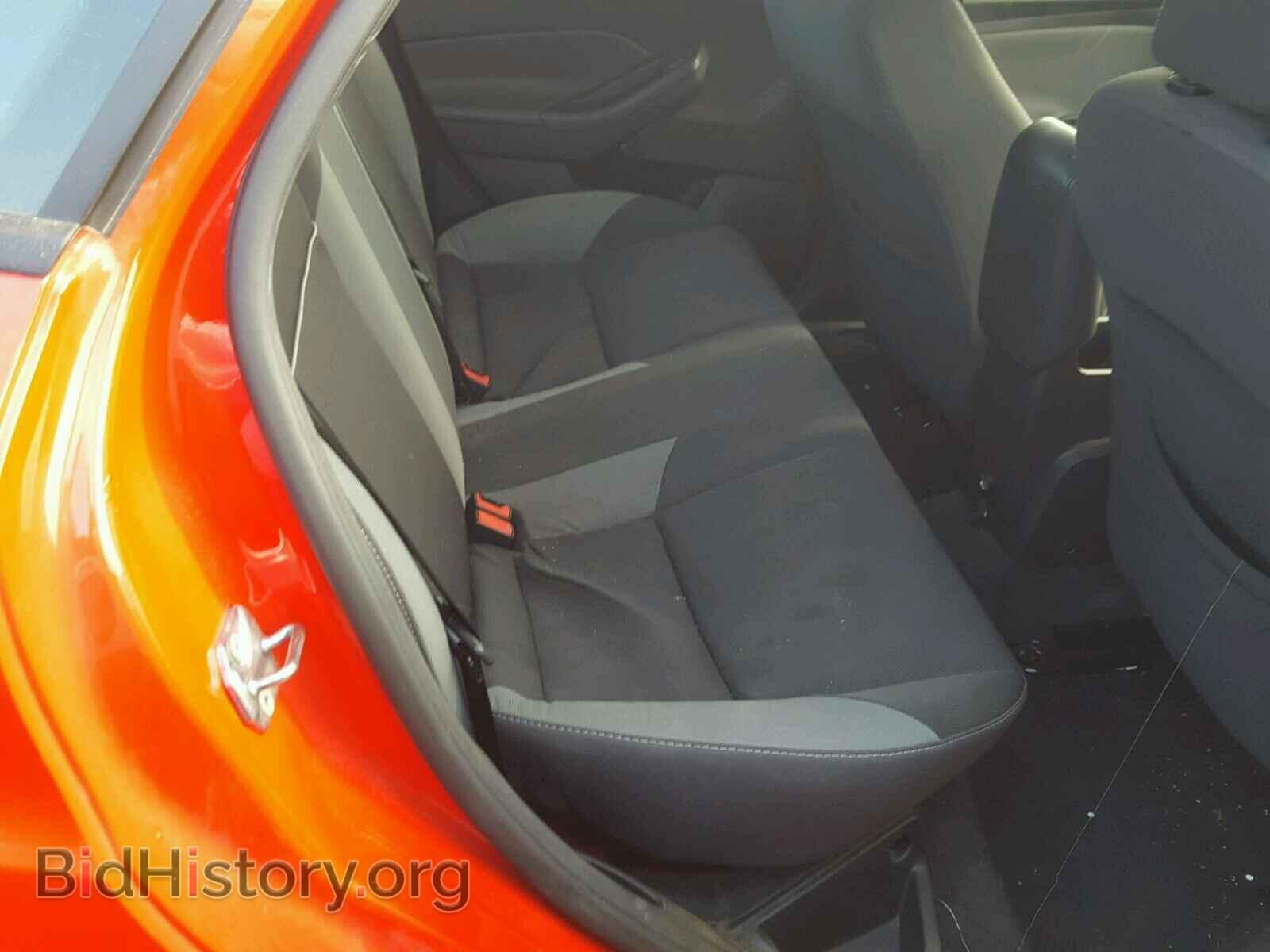 2013 FORD FOCUS - VIN: 1FADP3F2XDL159397 - Фото 6