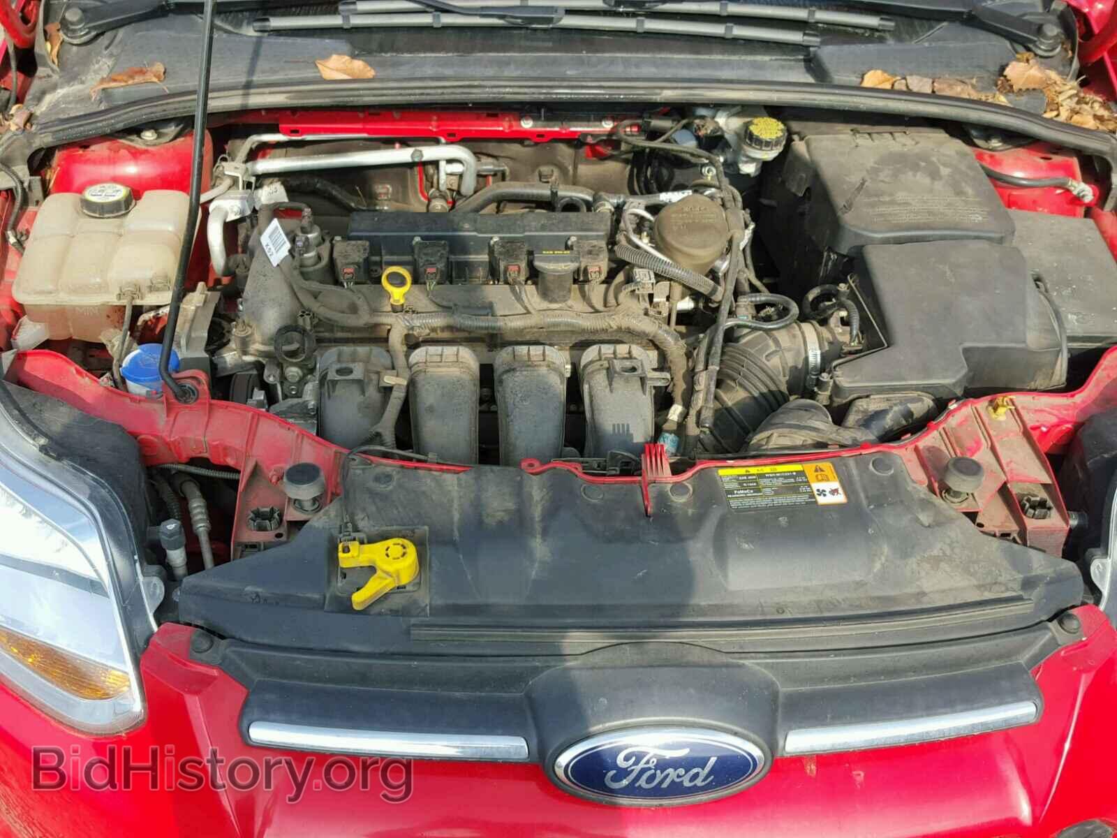 2013 FORD FOCUS - VIN: 1FADP3F2XDL159397 - Фото 7