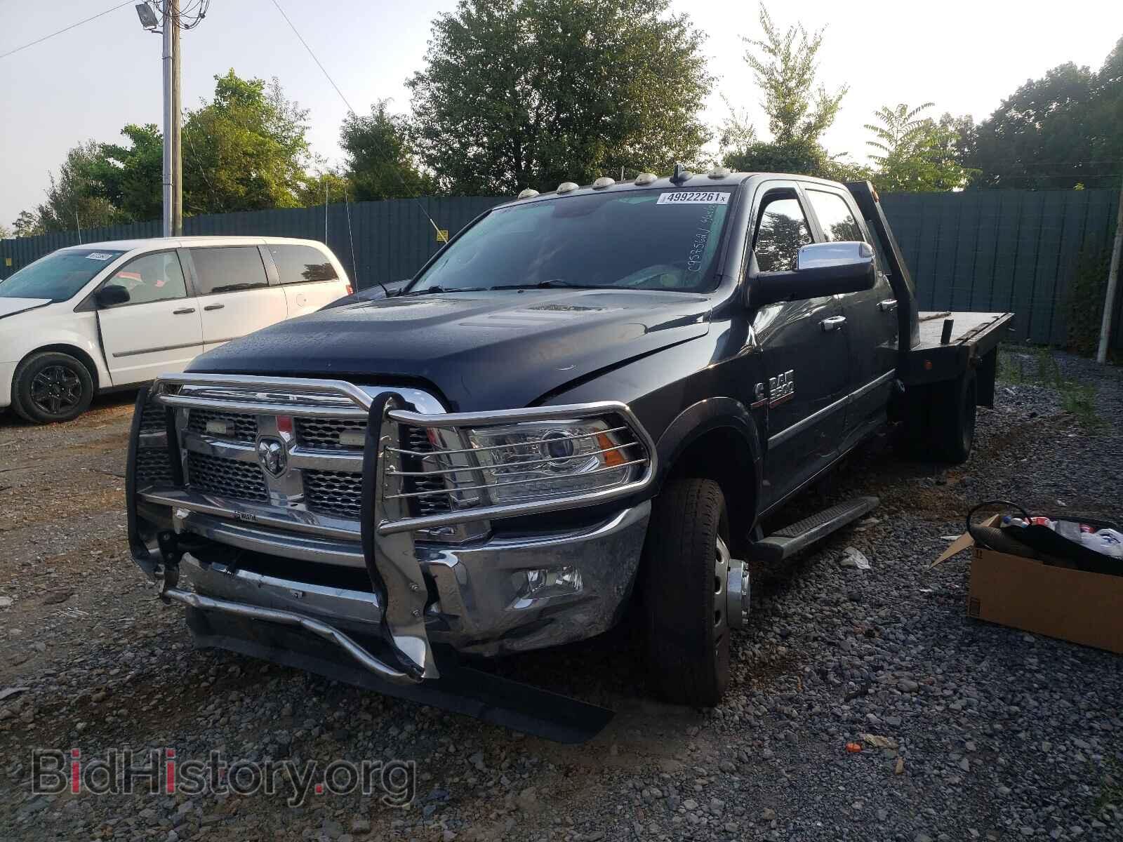 2015 RAM 3500 - VIN: 3C7WRTCL2FG551304 - Фото 2
