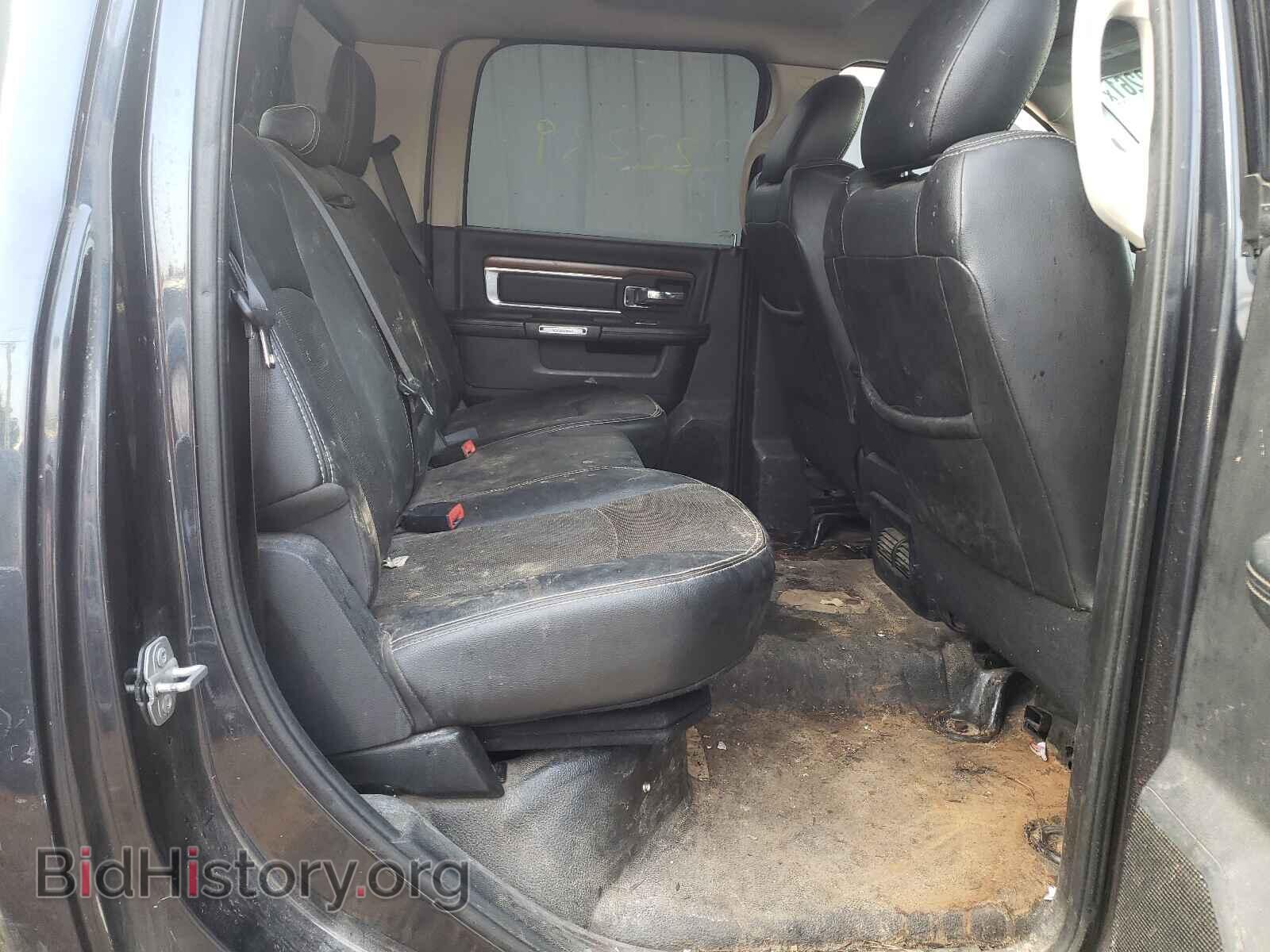 2015 RAM 3500 - VIN: 3C7WRTCL2FG551304 - Фото 6