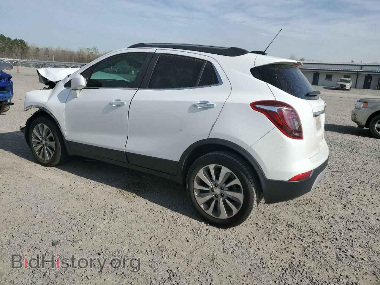 2020 BUICK ENCORE - VIN: KL4CJASB2LB080189 - Photo 2