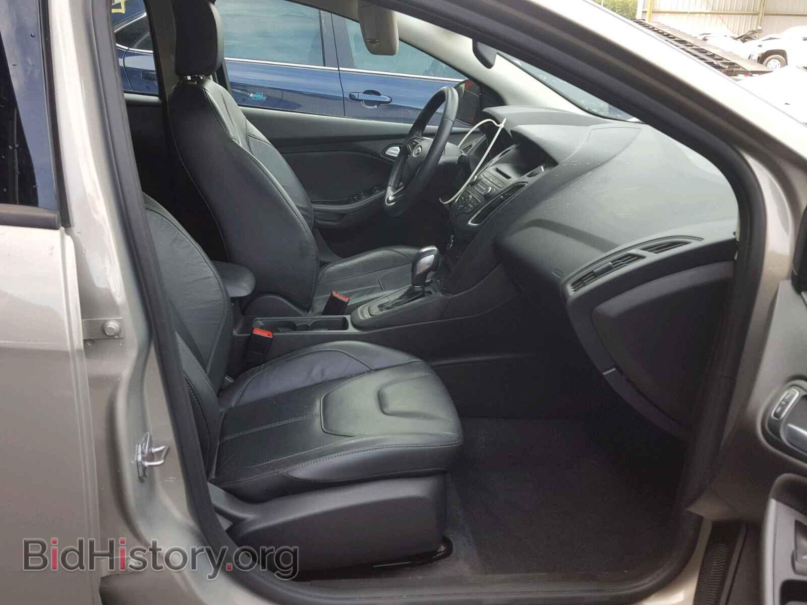 2016 FORD FOCUS - VIN: 1FADP3F28GL376256 - Photo 5