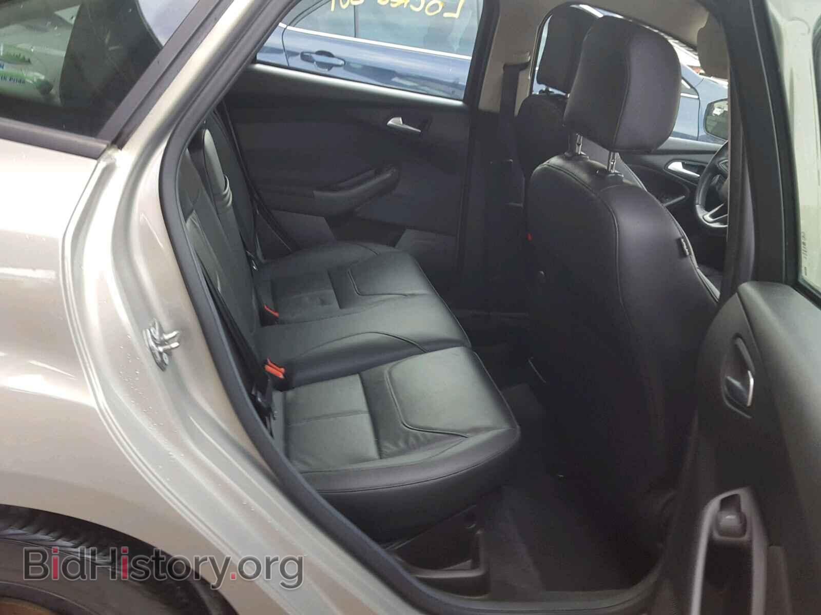 2016 FORD FOCUS - VIN: 1FADP3F28GL376256 - Photo 6