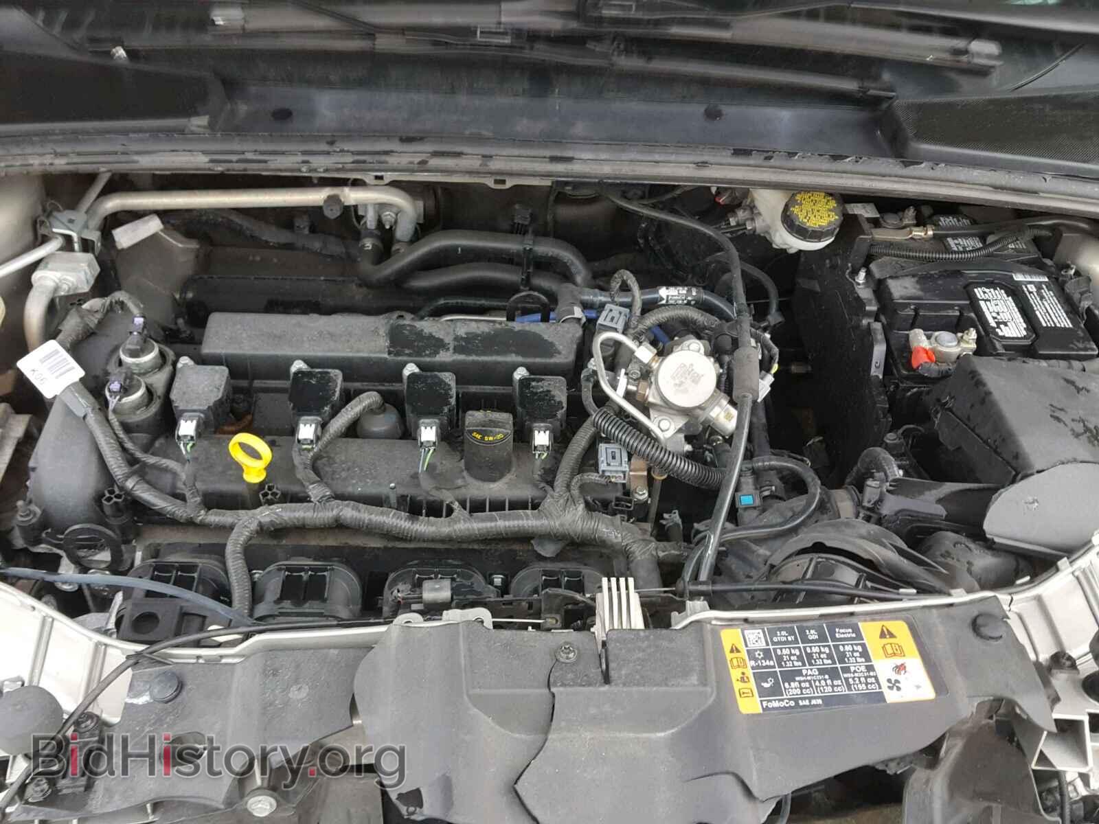 2016 FORD FOCUS - VIN: 1FADP3F28GL376256 - Photo 7