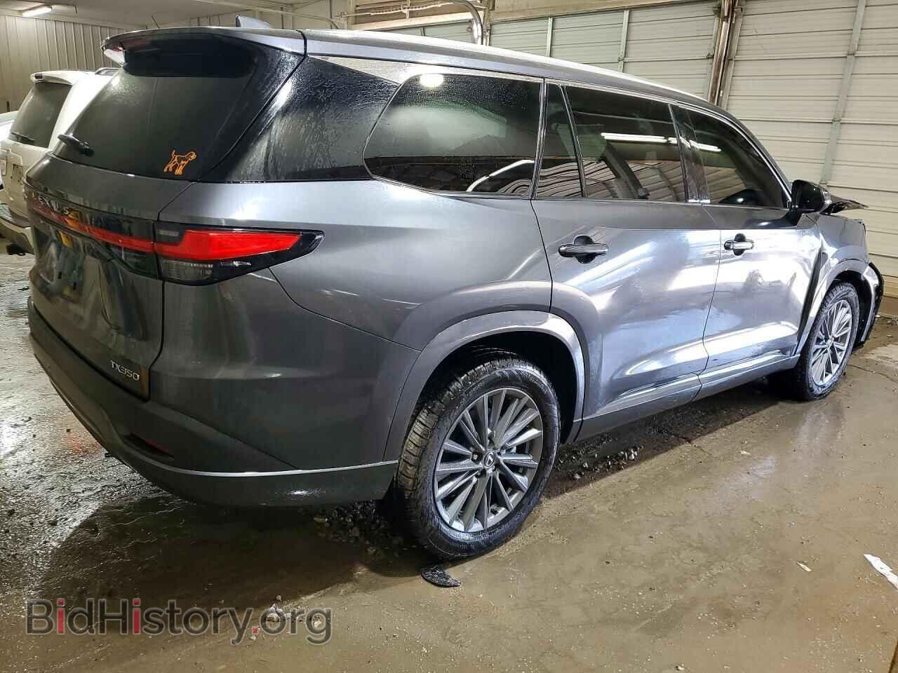 2024 LEXUS UNKNOWN - VIN: 5TDAAAA66RS011475 - Photo 3