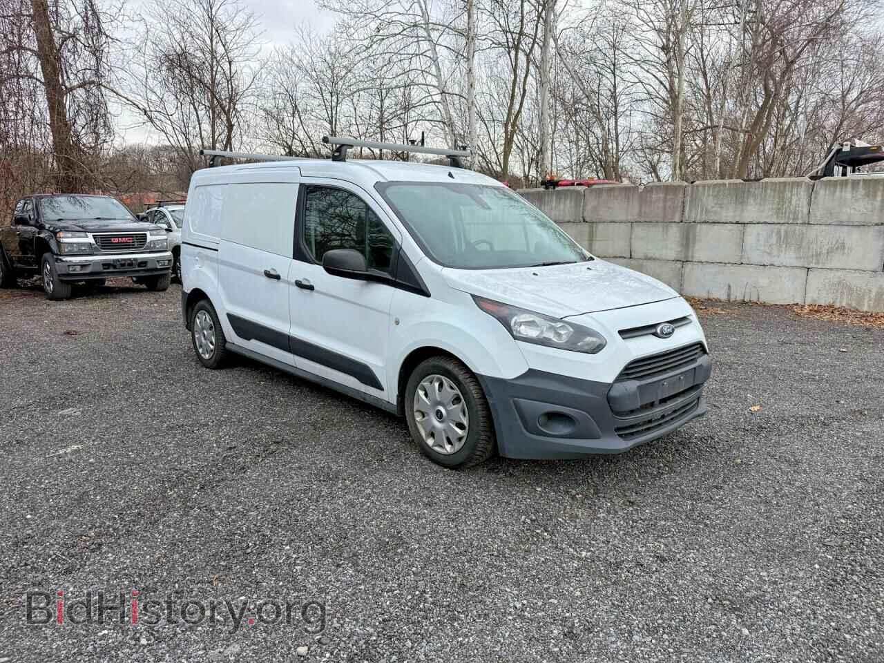 Фотография NM0LS7E79F1189141 - FORD TRANSIT 2015