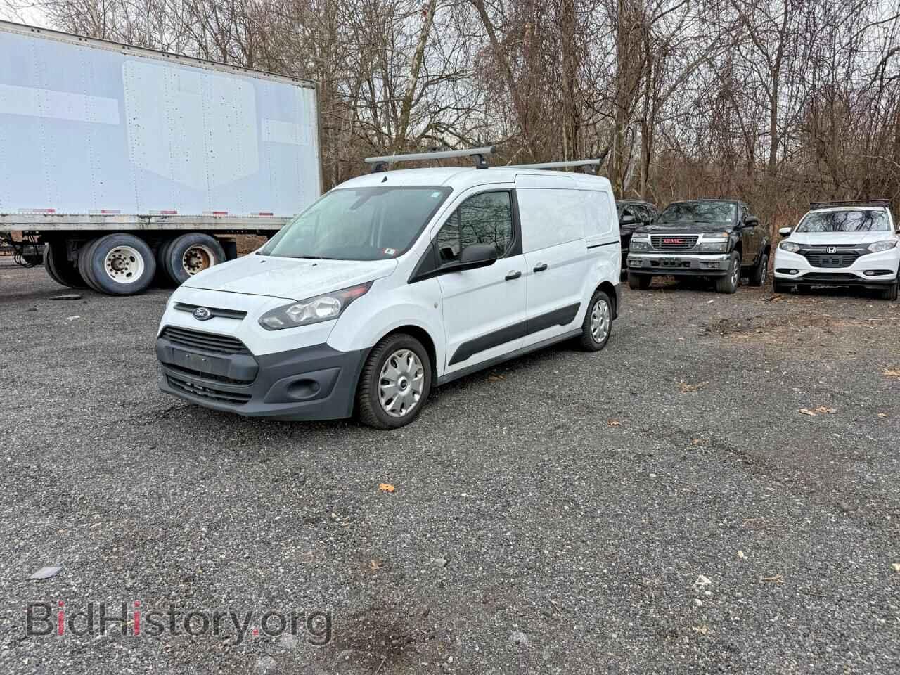 2015 FORD TRANSIT - VIN: NM0LS7E79F1189141 - Фото 2
