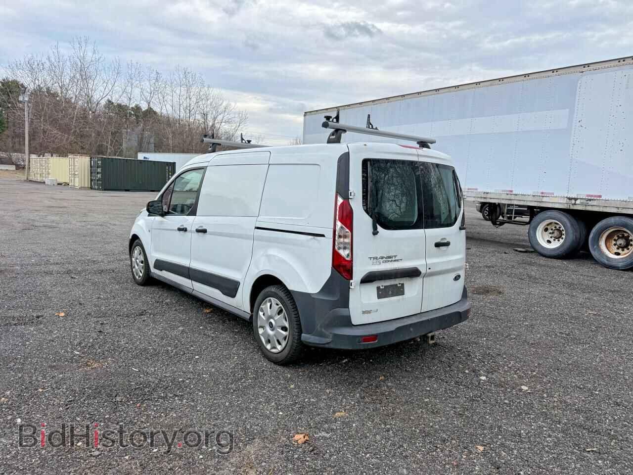 2015 FORD TRANSIT - VIN: NM0LS7E79F1189141 - Фото 3