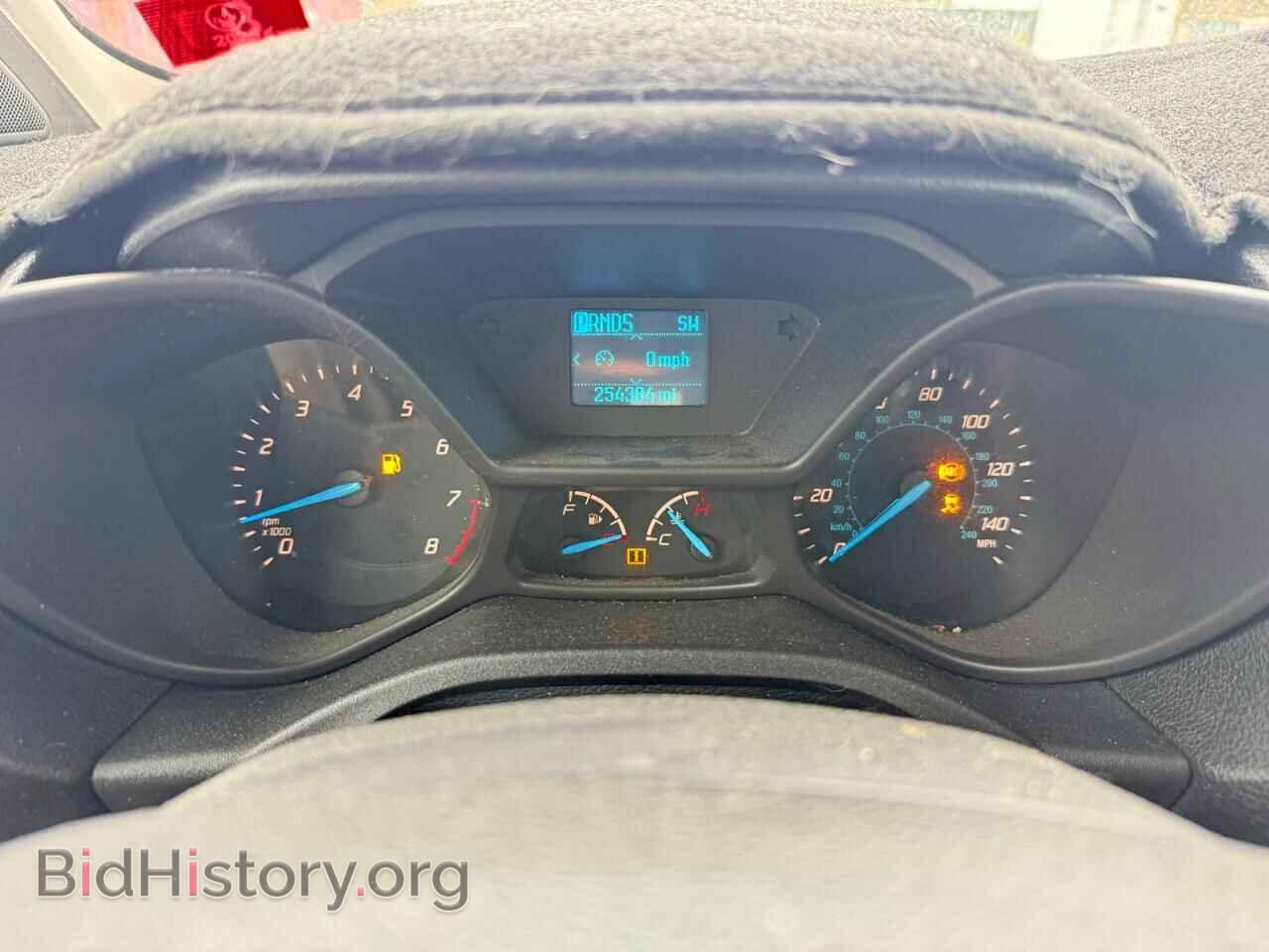 2015 FORD TRANSIT - VIN: NM0LS7E79F1189141 - Фото 8