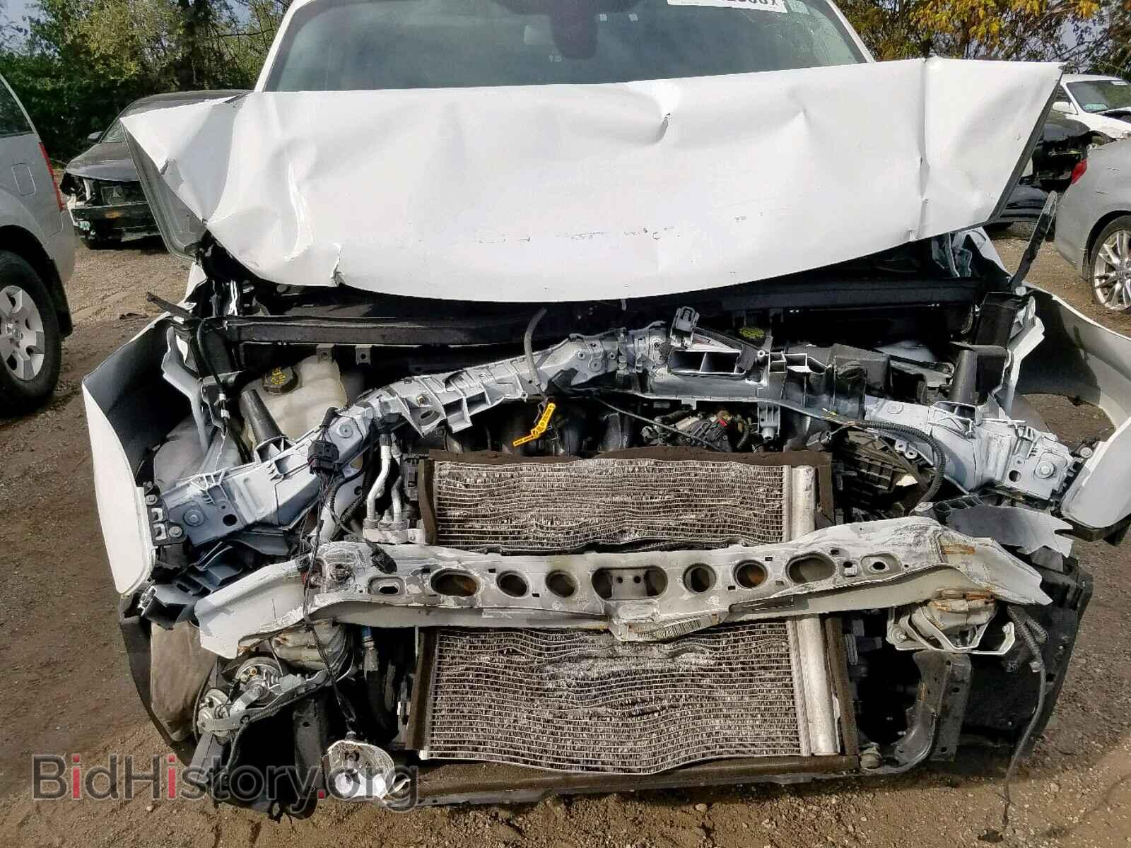 2017 FORD TRANSIT CO - VIN: NM0LE7E78H1332848 - Фото 9