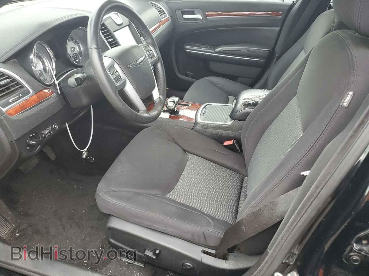 2012 CHRYSLER 300 - VIN: 2C3CCAAG9CH234910 - Photo 7