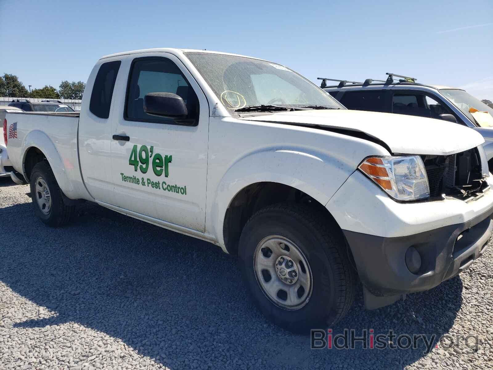 Photo 1N6BD0CT9KN732438 - NISSAN FRONTIER 2019