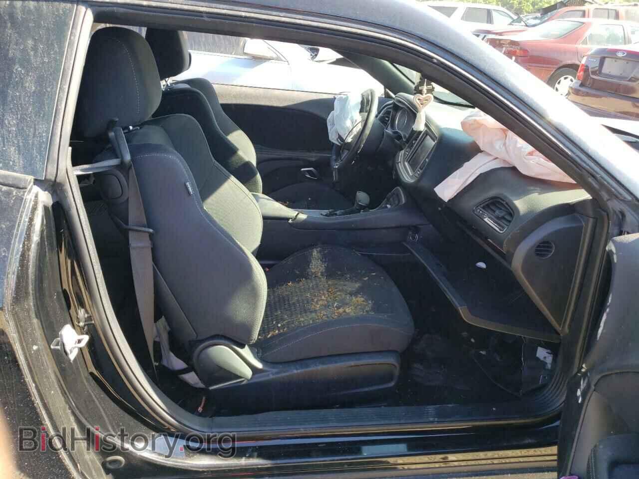 2019 DODGE CHALLENGER - VIN: 2C3CDZFJ1KH552082 - Фото 5