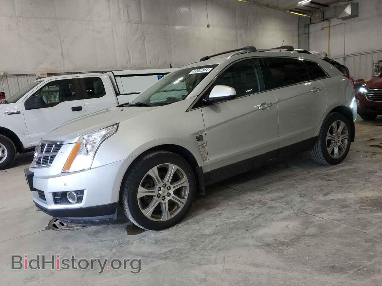 Фотография 3GYFNCE34CS530981 - CADILLAC SRX 2012
