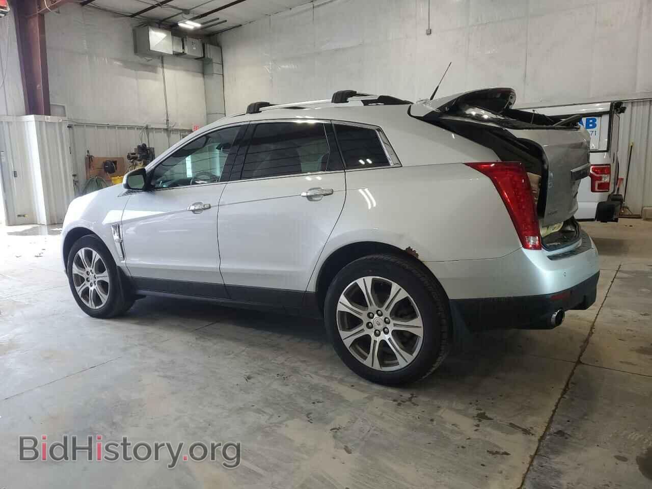 2012 CADILLAC SRX - VIN: 3GYFNCE34CS530981 - Фото 2