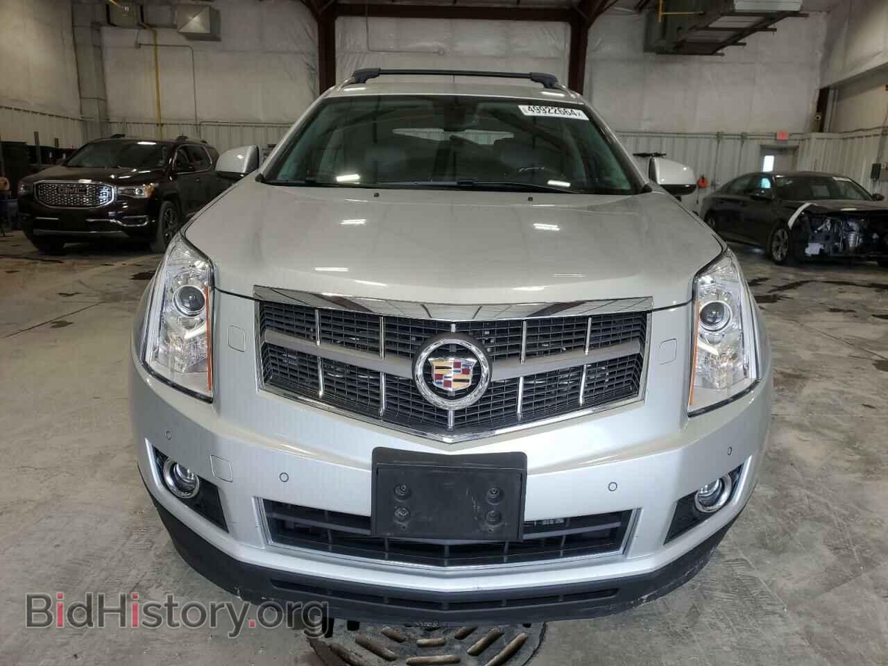 2012 CADILLAC SRX - VIN: 3GYFNCE34CS530981 - Фото 5